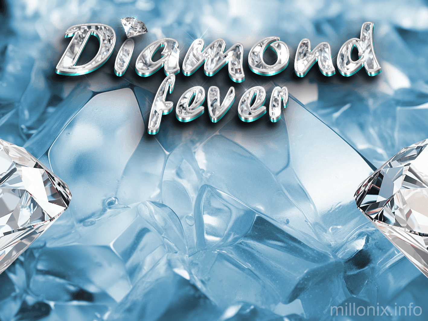 Captura de pantalla de la aplicación Millonix - Interfaz principal