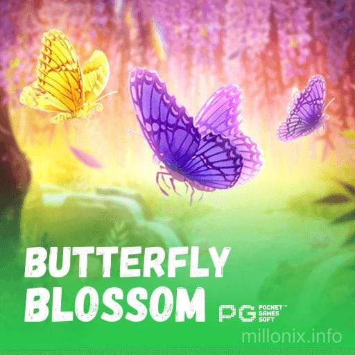 millonix Butterfly Blossom