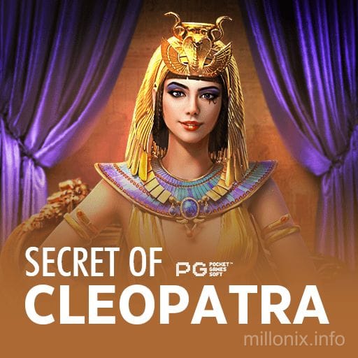 millonix Secrets of Cleopatra