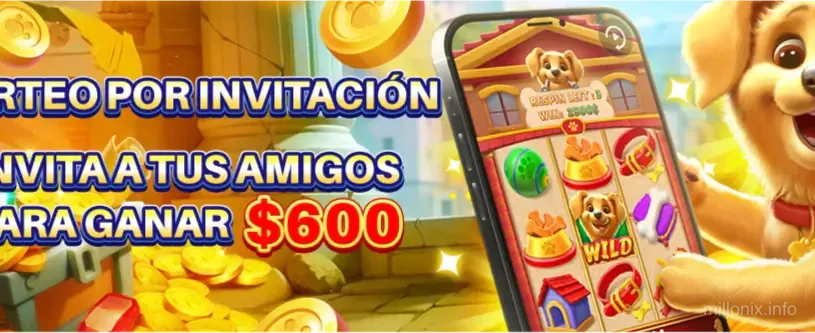 Promoción Millonix VIP - Juega ahora
